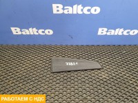 Коврик панели приборов