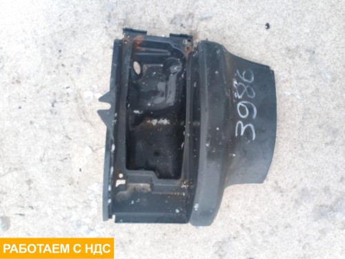 Корпус фары левый