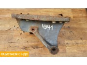 Кронштейн крепления передней рессоры правый
