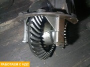 Редуктор заднего моста HY1350 3,083